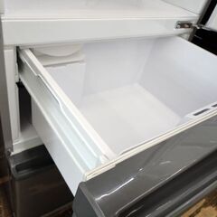 札幌白石区 272L 2017年製 3ドア 冷蔵庫 アクア AQR-271F AQUA 200Lクラス