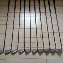 メンズゴルフクラブフルセット　直接取引希望