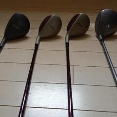 メンズゴルフクラブフルセット　直接取引希望