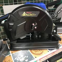 ✨RESITON　高速切断機　RKC-355　刃5枚付✨　未使用品！✨うるま市田場✨