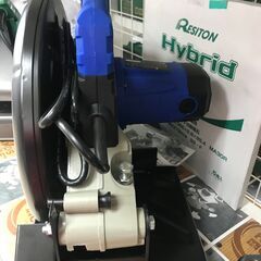 ✨RESITON　高速切断機　RKC-355　刃5枚付✨　未使用品！✨うるま市田場✨