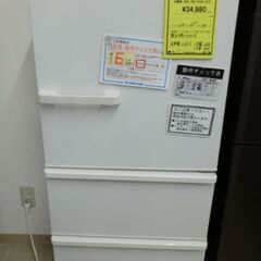 ジモティ来店特価!!!　冷蔵庫　AQUA　AQR-SV24G　2...