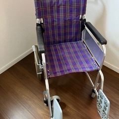 介助式 車椅子