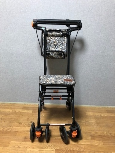 中古シルバーカー 譲ります　［値下げ］