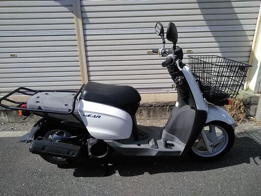 【整備込価格】YAMAHA ギア UA06J 4サイクル フットブレーキ 8番