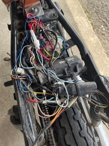 SR400 1JR 車検令和6年1月まで　引き取り限定　FCR39 SR400 1JR 車検令和6年1月まで 引き取り限定 FCR39 SR400 1JR 引き取り