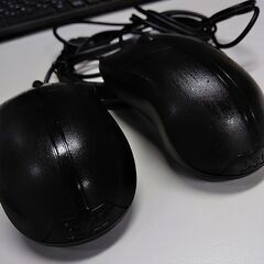 DELL マウス 2個セット XN966