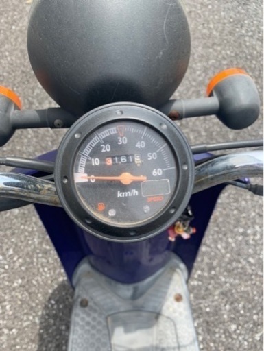 不動車 ホンダ(Honda) トゥデイ(TODAY) AF-61 原付 バイク