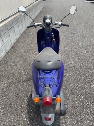不動車 ホンダ(Honda) トゥデイ(TODAY) AF-61 原付 バイク