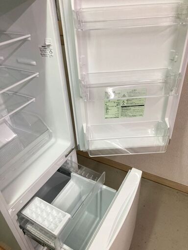 ☆淀川区内配送無料☆【中古】東芝 ノンフロン冷蔵庫 2018年製 - 生活家電