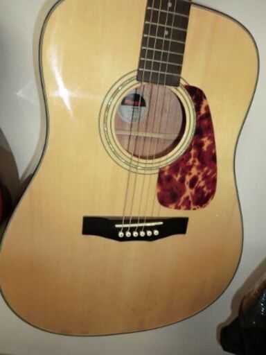 ジモティ来店特価!!! モーリス アコースティックギター M-12NAT J-447