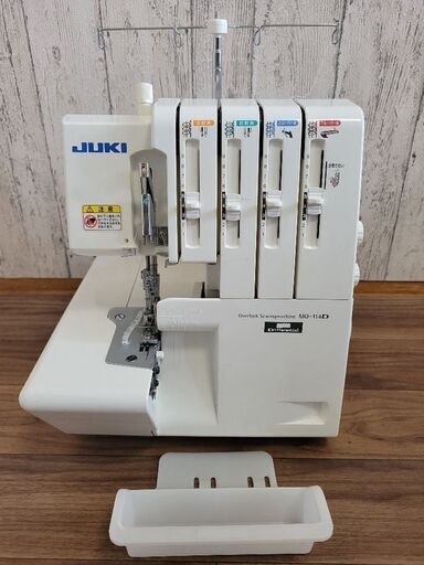 終了しました】JUKI オーバーロックミシン MO-114D www.pa-bekasi.go.id