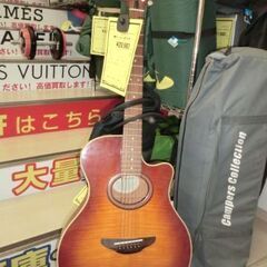 ジモティ来店特価!!! 【YAMAHA】 エレアコ APX4A-SPL J-448