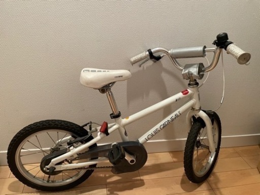 子供用自転車16インチ　ルイガノ