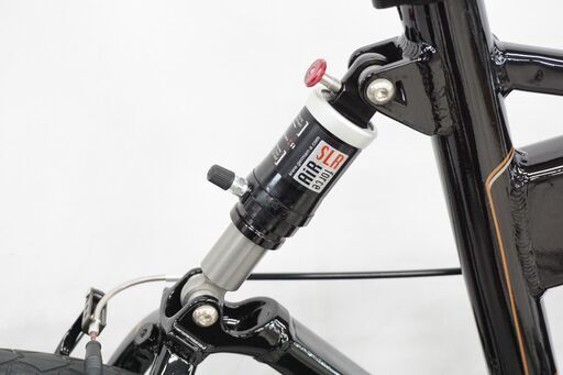 美品 ダホン DAHON JETSTREAM EX カスタム ディスクブレーキ 折り畳み自転車