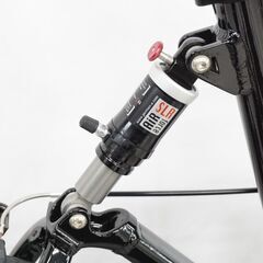 DAHON 「ダホン」 JETSTREAM EX 2009年モデル ミニベロ 折り畳み フルサス 3722051000010