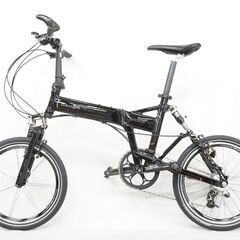 DAHON 「ダホン」 JETSTREAM EX 2009年モデル ミニベロ 折り畳み フルサス 3722051000010