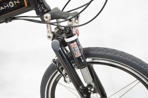 DAHON  ダホン　JETSTREAM XP Jetstream XP入手から8ヶ月半経過