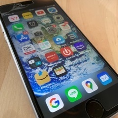 iPhone6s 32G simフリー　