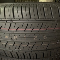 275/50R21 ダンロップ サマータイヤ4本セット 新品⭐️未使用