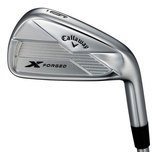 希少 Callaway X FORGED（2007年モデル） アイアンセット