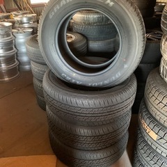 285/60R18 ⭐️ダンロップ サマータイヤ 4本 新品未使用 ランクル等