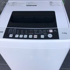 【ネット決済・配送可】Hisense　全自動電気洗濯機　HW-T...