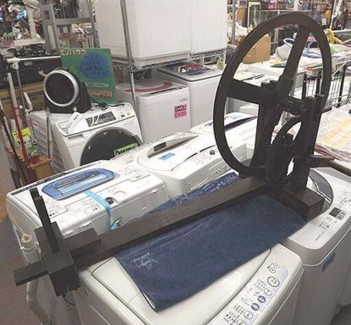 値下げ！糸巻き 昭和レトロ アンティーク 木製 インテリア　西岡店