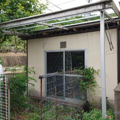 商品、引取完了済み。超～急募❗アルミ製の軒下～✨早い者勝ちです～😆🎵🎵