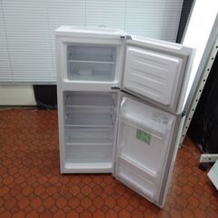 ID 023192　冷蔵庫　２ドア　ハイセンス　120L　２０２１年製　HR-B1202 ID 023192 冷蔵庫 2ドア ハイセンス 120L 2021年製 HR-B1202
