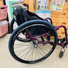 OXエンジニアリング SX 車椅子