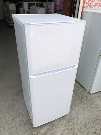 動作保証あり】Haier ハイアール 2017年 JR-N121A 121L 2ドア 直冷式