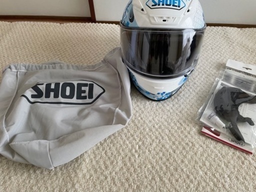 SHOEIヘルメット