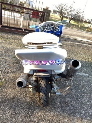 マジェスティC