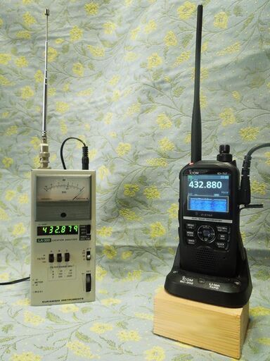 アマチュア無線用　クラニシ ロケーションアナライザ ＬＡ－３００ アマチュア無線用 クラニシ ロケーションアナライザ LA－300