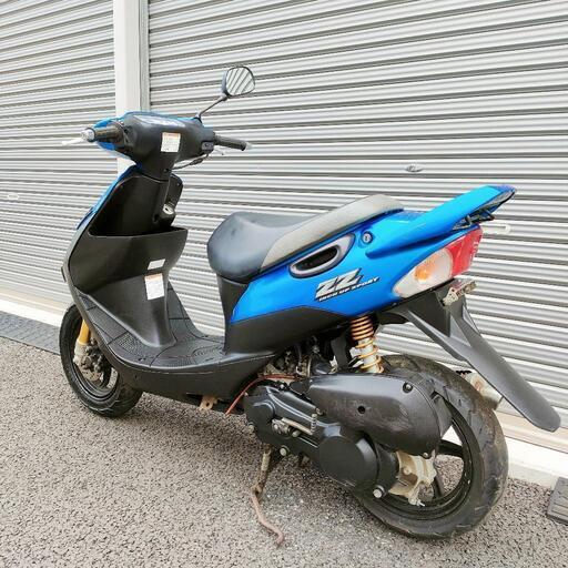 1206.最速7.2ps ZZインチアップ バッテリー新品♪ 千葉県柏市 即日配送