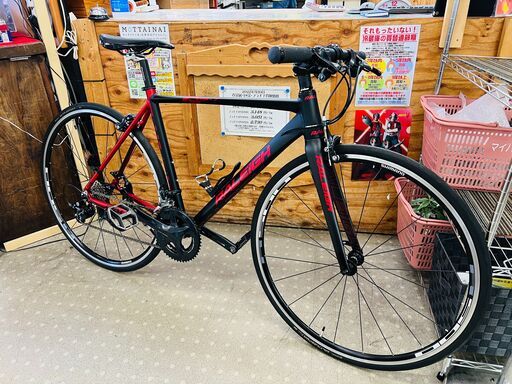 RALEIGH RF-7 ラドフォード7 クロスバイク