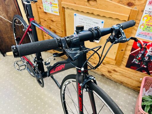 RALEIGH RF-7 ラドフォード7 クロスバイク