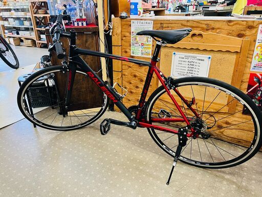 RALEIGH RF-7 ラドフォード7 クロスバイク