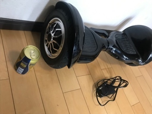 作動OK!■ミニセグウェイ　タイヤサイズ10インチ■