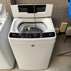 【限定品】 AQUA 洗濯機5キロ