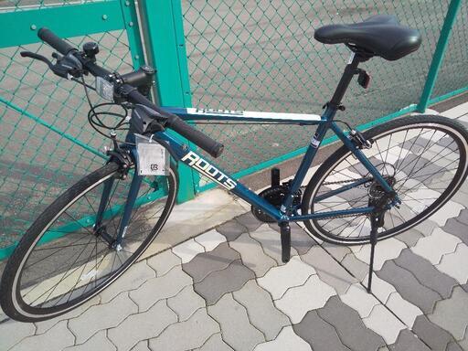 ♪ジモティー特価♪LEDオートライト・シマノ外装6段変速付き26型