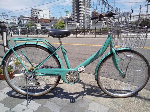 ♪ジモティー特価♪ＢＡＡ規格適合・シマノ製外装6段変速・ＬＥＤ ...