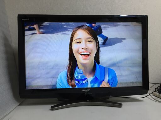 決まりました★④✨SHARP/シャープAQUOS32型液晶テレビ✨2011年製LC32E8✨