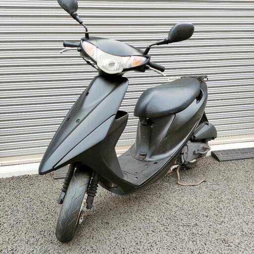 1110.アドレスv50 シガーソケット電源付属♪　バッテリー新品　千葉県柏市　即日配送、自走引き取りも可能