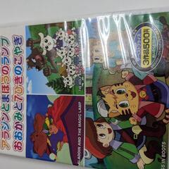 アニメ3作品　DVD