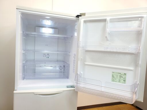 AQUA冷蔵庫[㍑庫内とてもキレイです