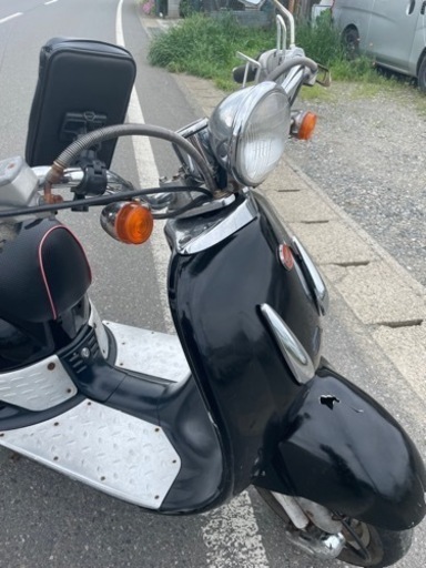 値下げしましたよ！ホンダ ジョーカー50 キックでエンジンかかります！ 値下げしましたよ！ホンダ ジョーカー50 キックでエンジンかかります