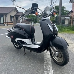 値下げしましたよ！ホンダ ジョーカー50 キックでエンジンかかります！