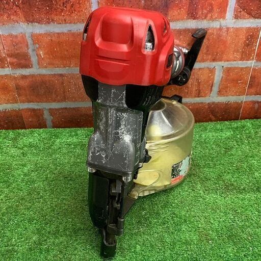 マックス(MAX) 高圧コイルネイラ HN-90N3【リライズ野田愛宕店】【店頭